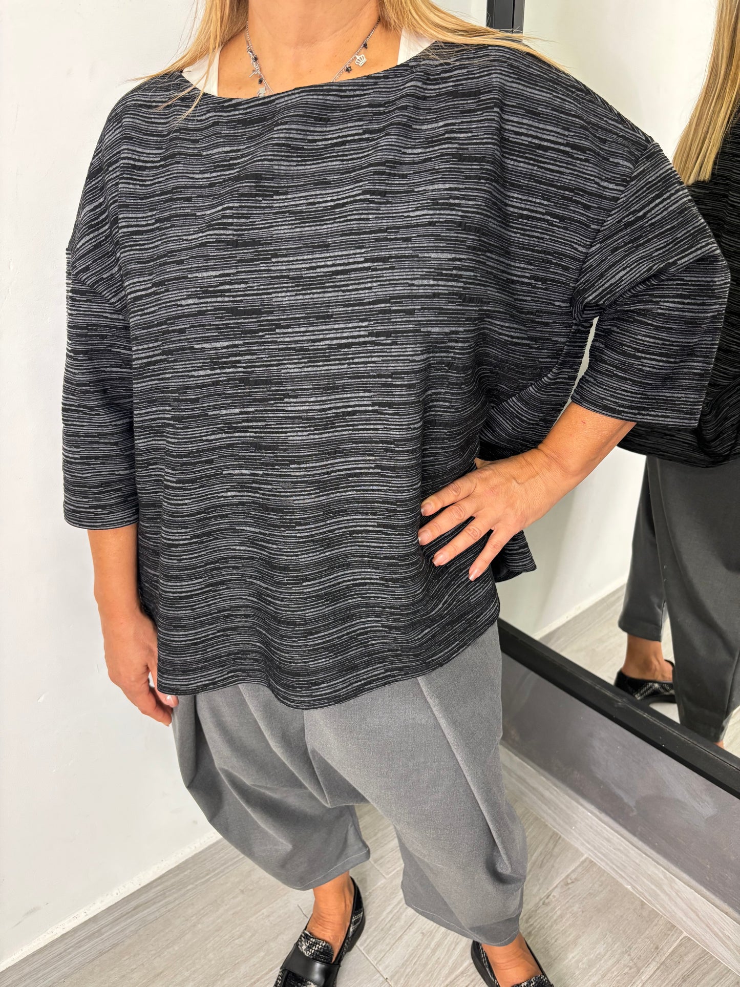 Maglia Wendy Zaira Nera