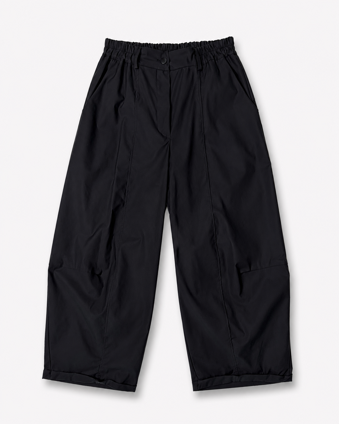 Pantalone Sun Baggy Nero