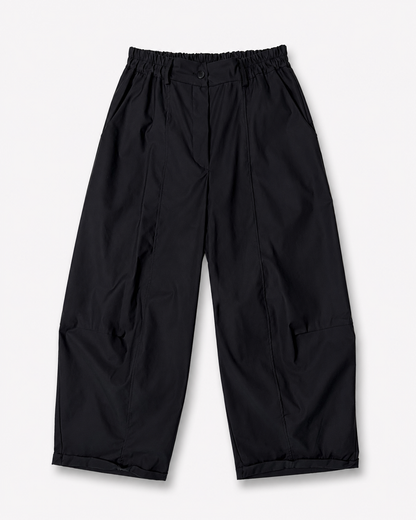 Pantalone Sun Baggy Nero