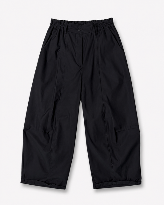 Pantalone Sun Baggy Nero