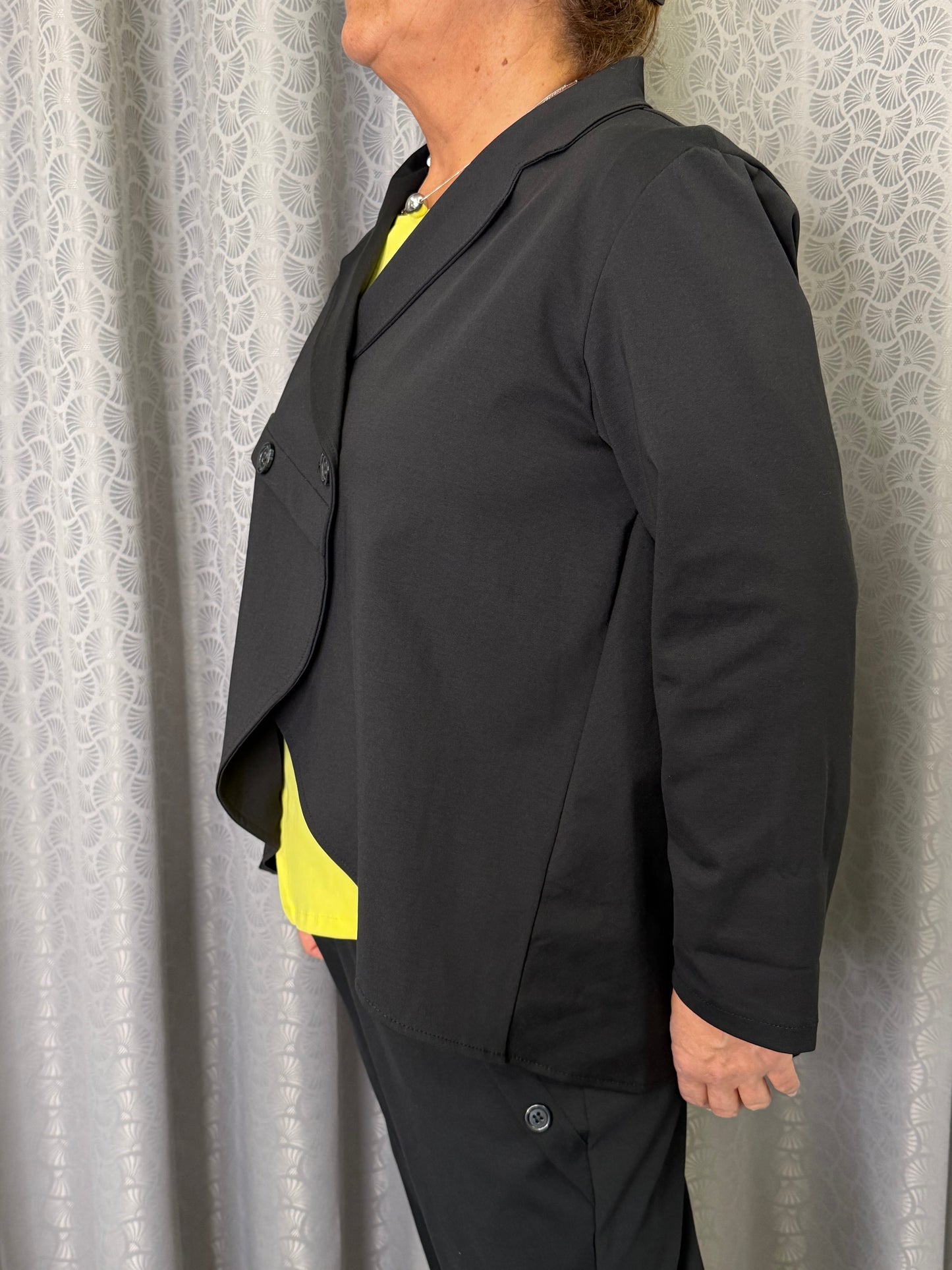 Giacca 158C Daiana Nera