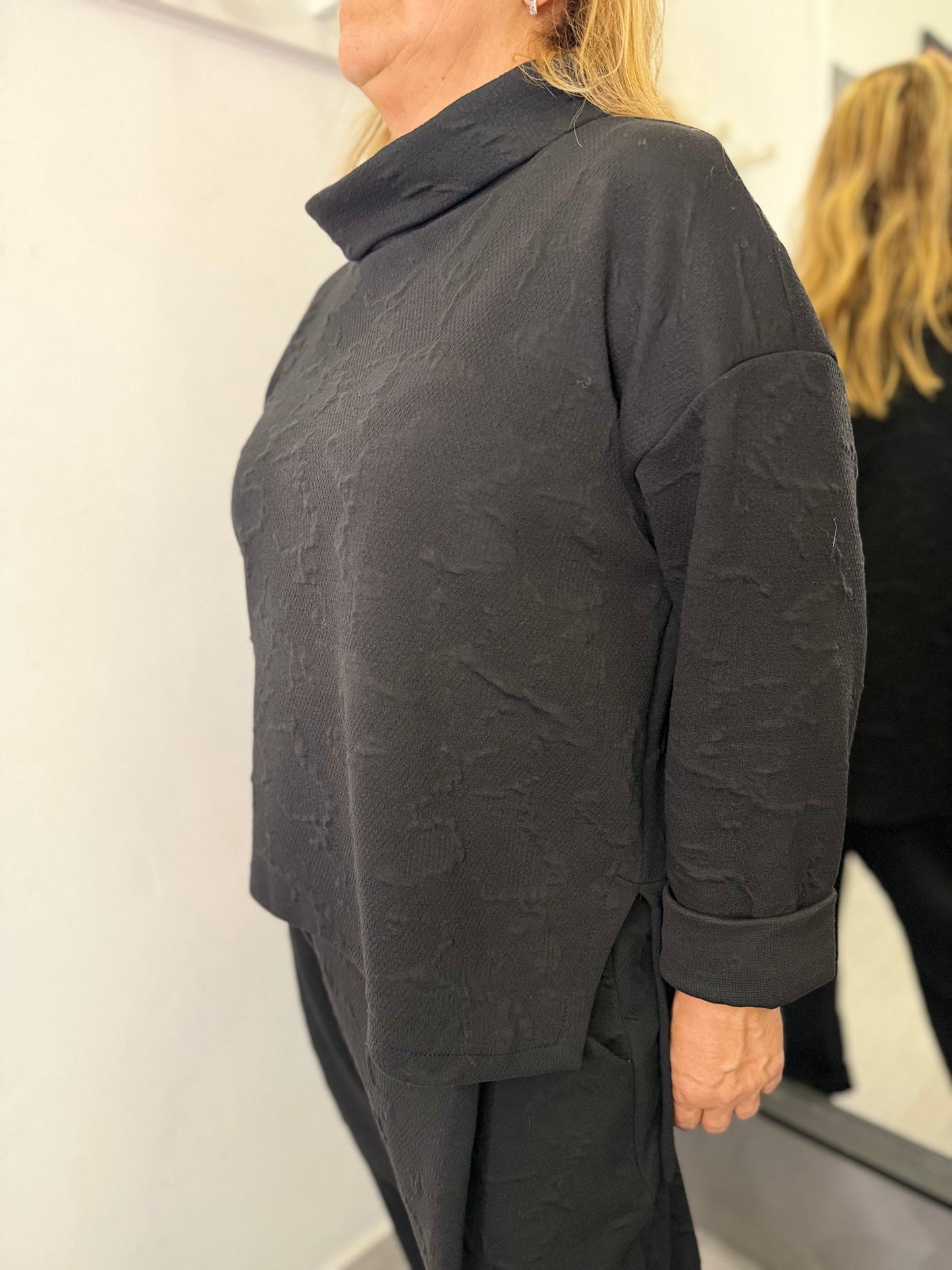 Casacca Sun Clea Nera