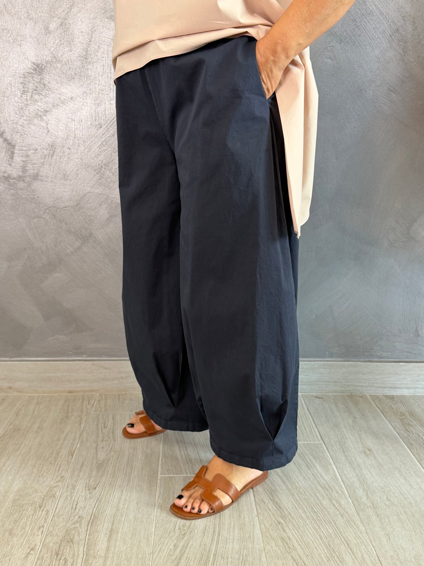 Pantalone Wendy Gioia Blu