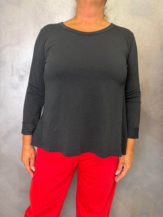 T-Shirt Casual Wendy Nera