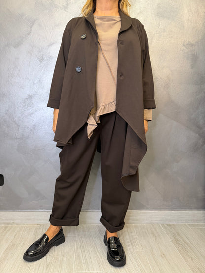 Spolverino 158C Adele Marrone