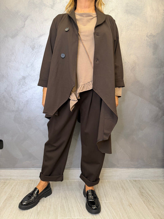 Spolverino 158C Adele Marrone