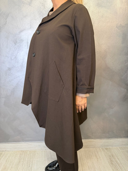 Spolverino 158C Adele Marrone