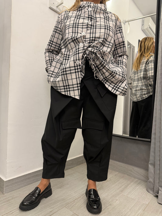 Pantalone Wendy Clody Nero