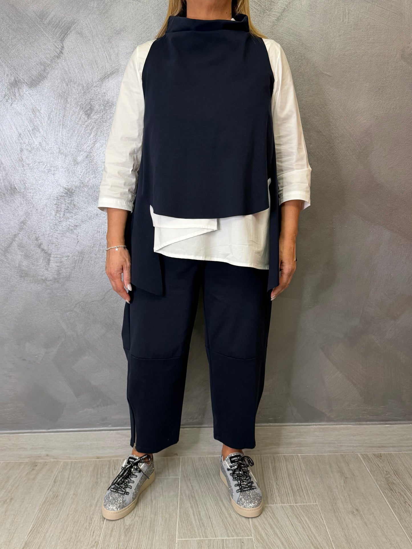 Pantalone Wendy Liz Blu