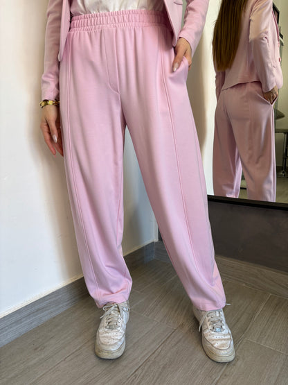 Pantalone Ovetto Rosa Imperial