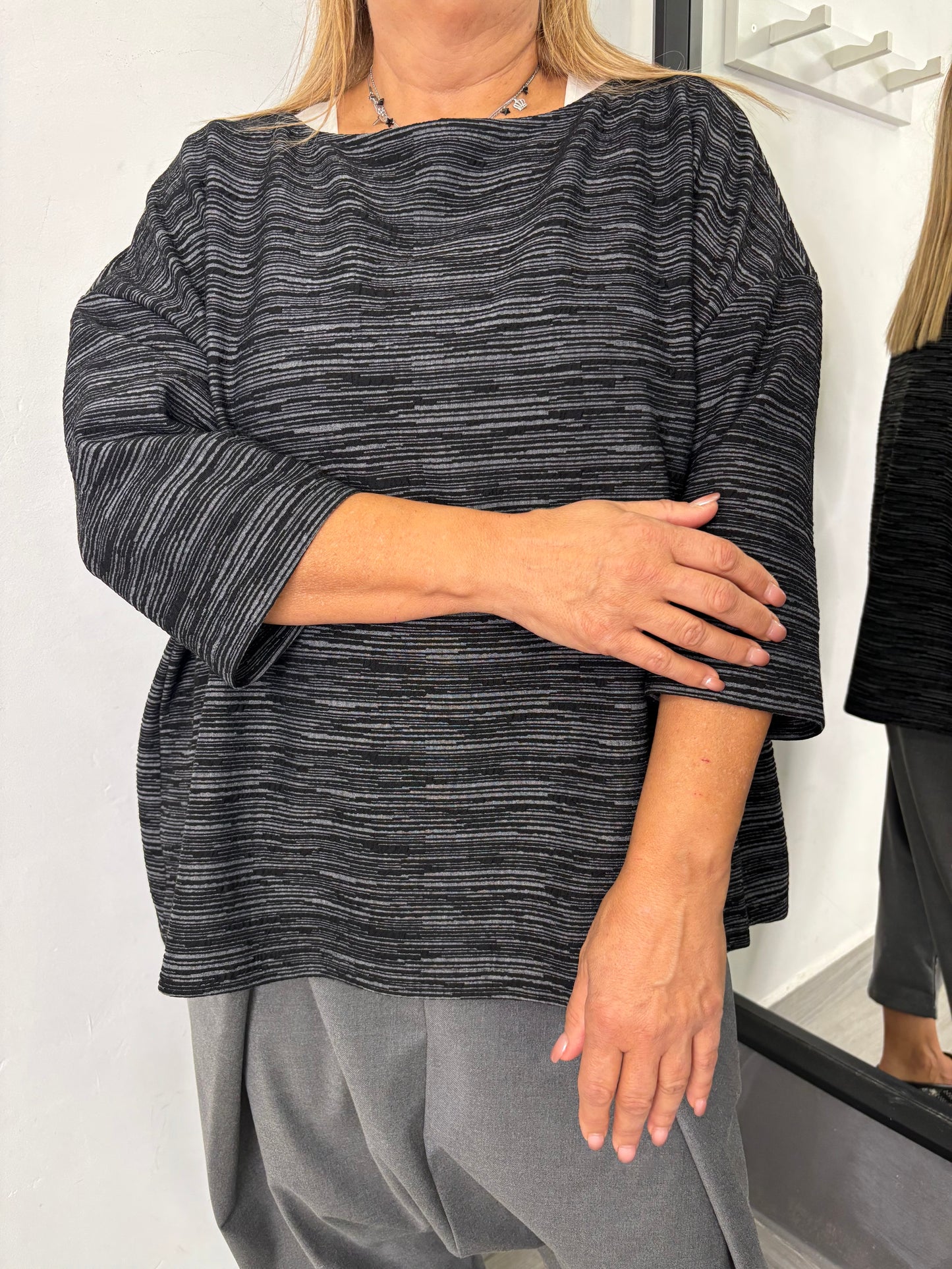 Maglia Wendy Zaira Nera