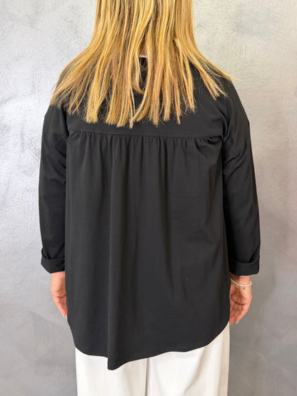 Maglia Wendy Cledy Nera