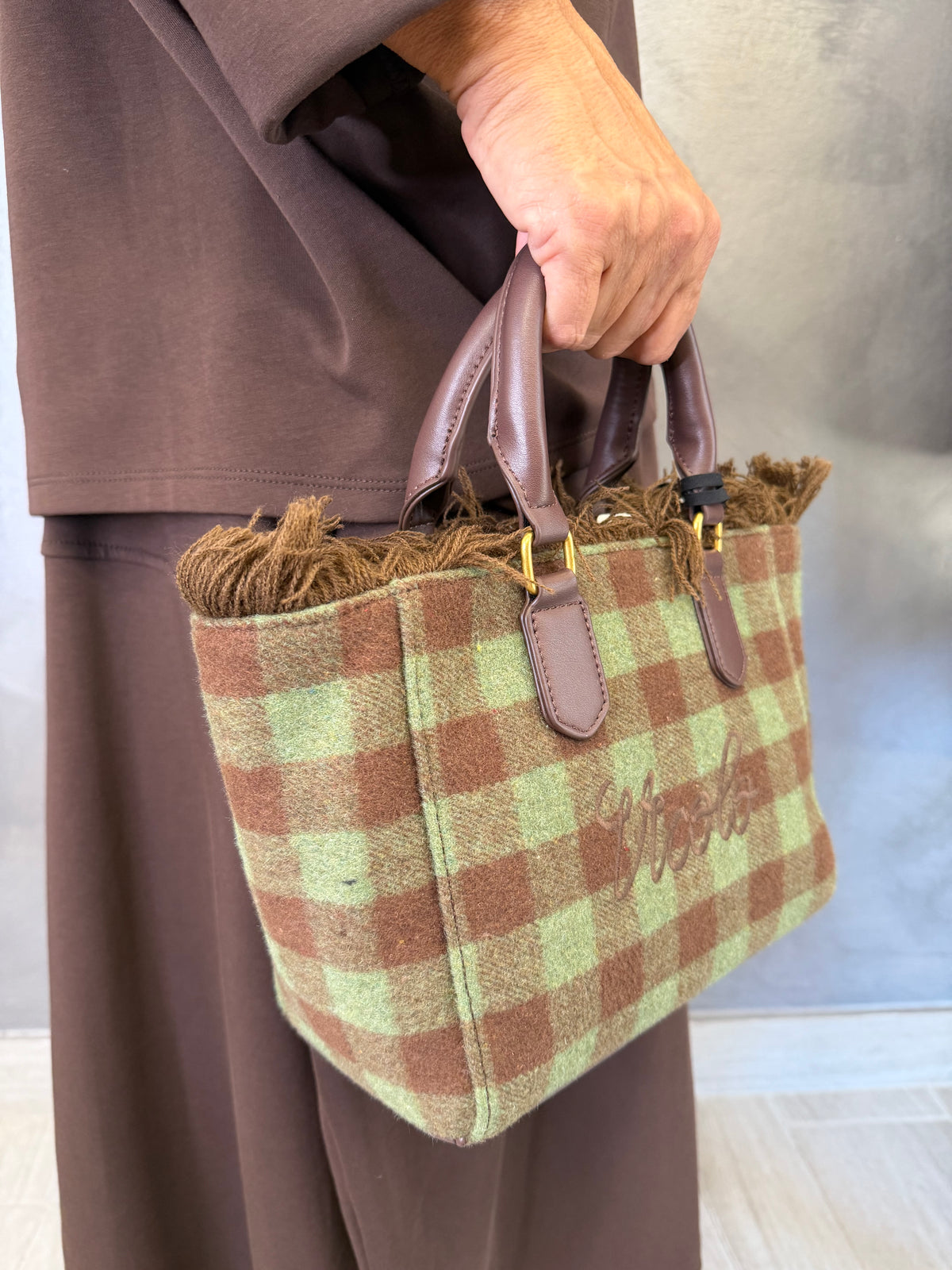 Borsa Quadri SMALL