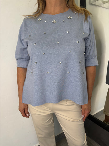 Casacca Splendor Jeans