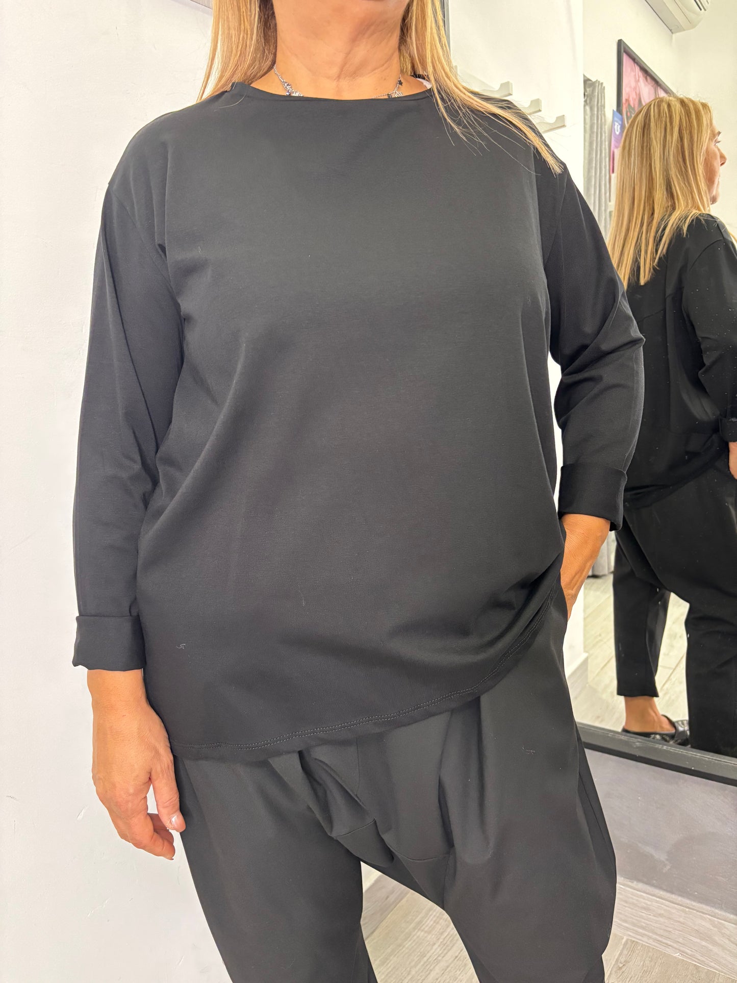 Maglia Wendy Beky Nera