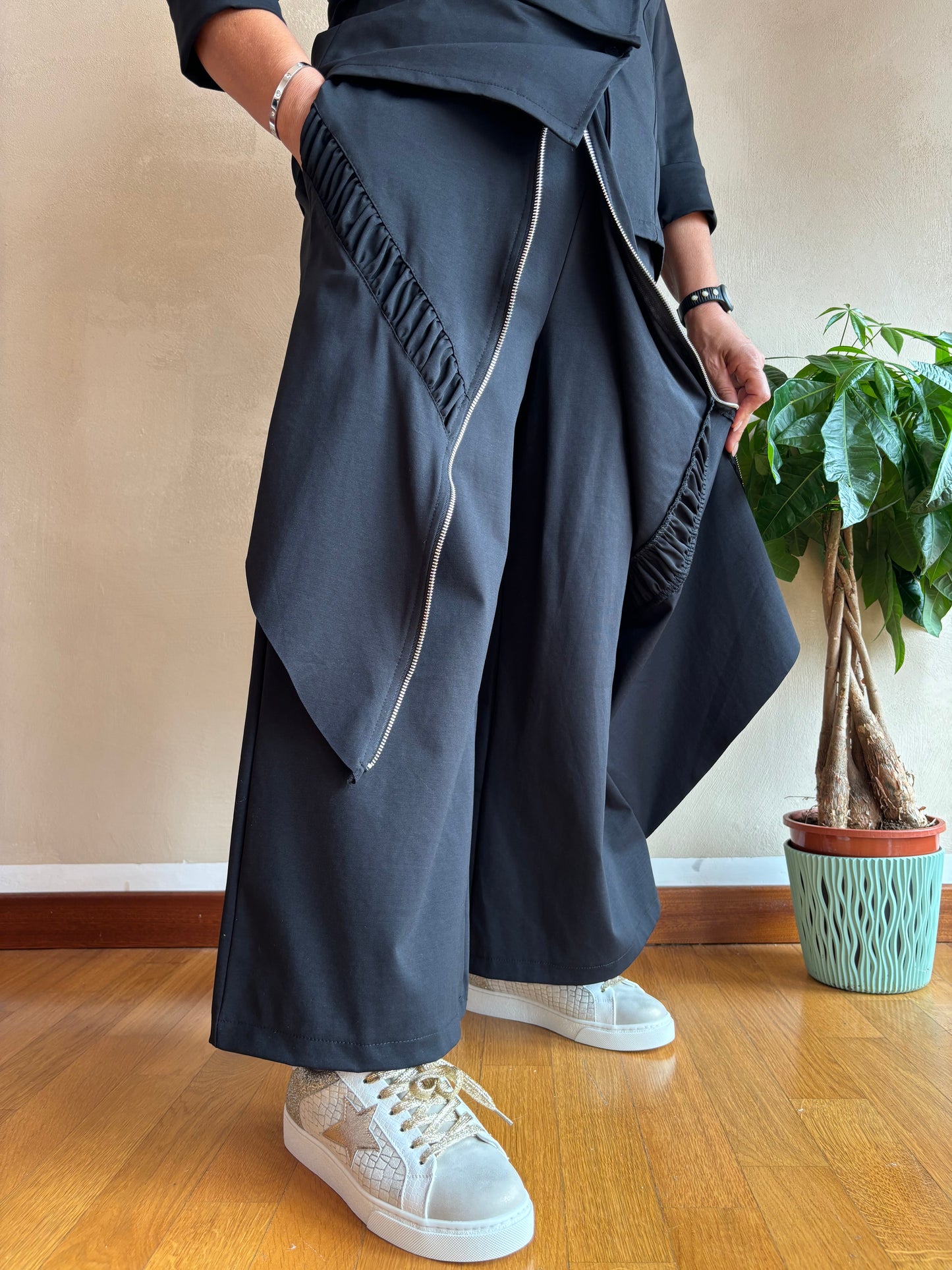 Pantalone Sun Giove nero