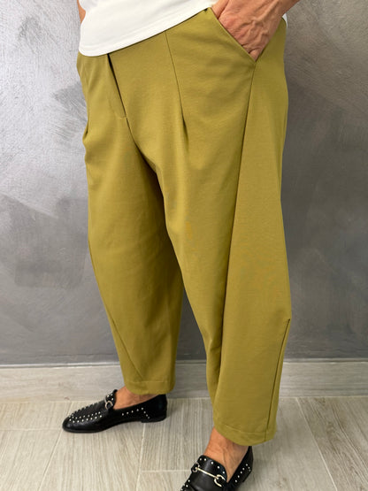Pantalone Aurea Verde