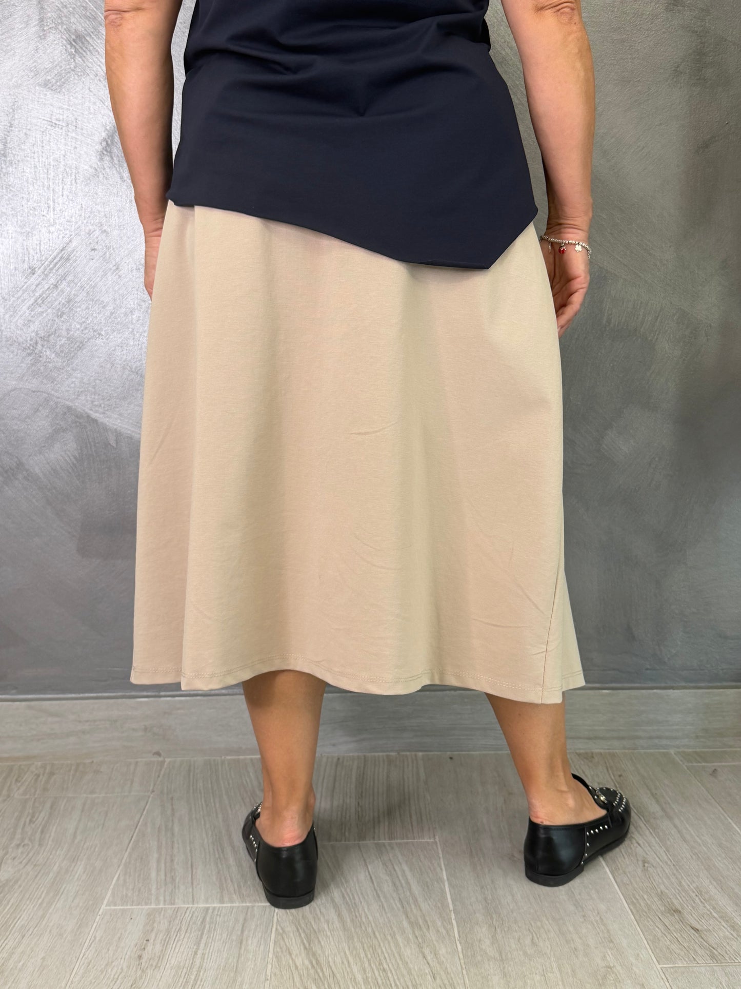Gonna Aurea Beige