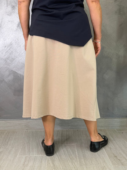 Gonna Aurea Beige