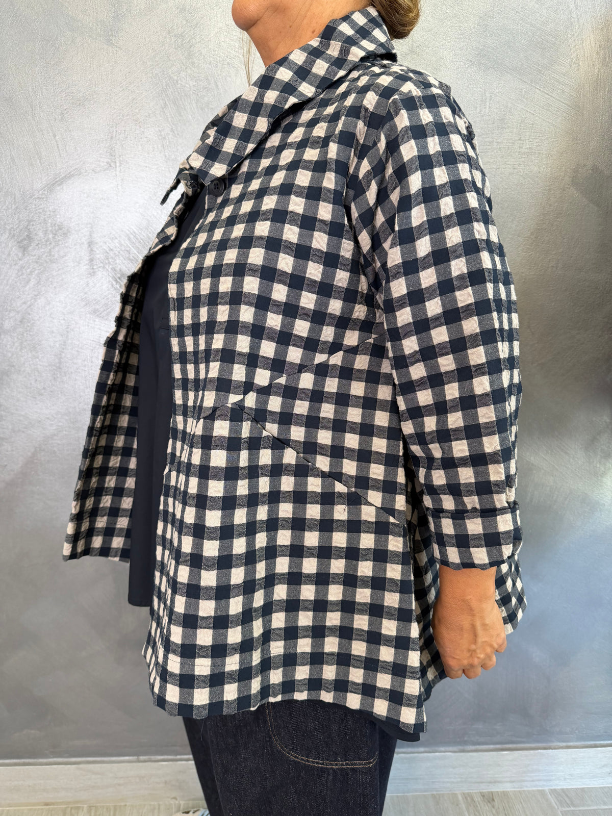 Giacca Wendy Bristol Blu