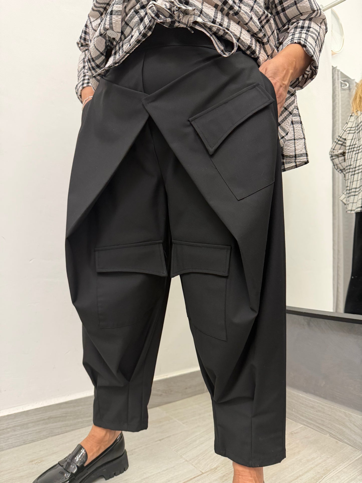 Pantalone Wendy Clody Nero