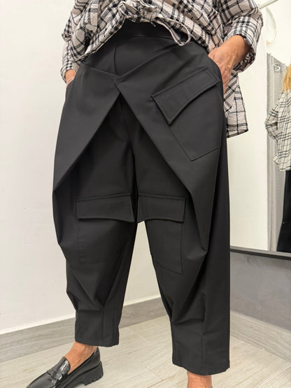 Pantalone Wendy Clody Nero