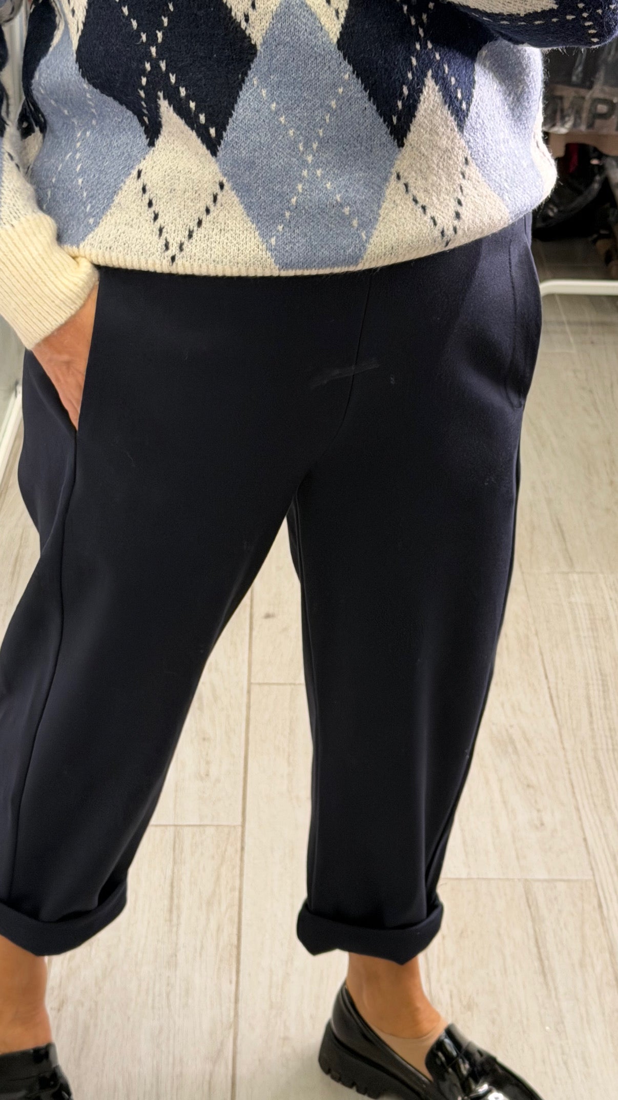 Pantalone Wendy Anita Blu