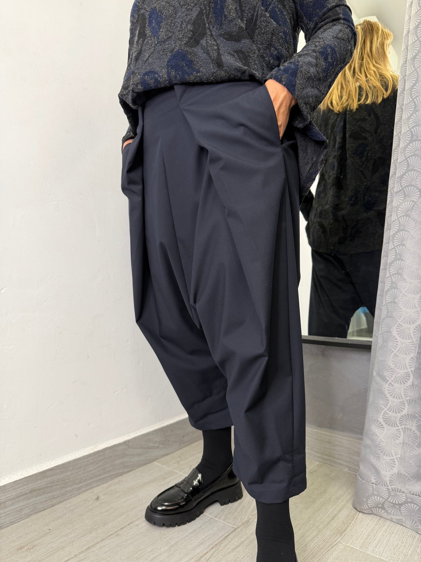 Pantalone Wendy Zaira Blu