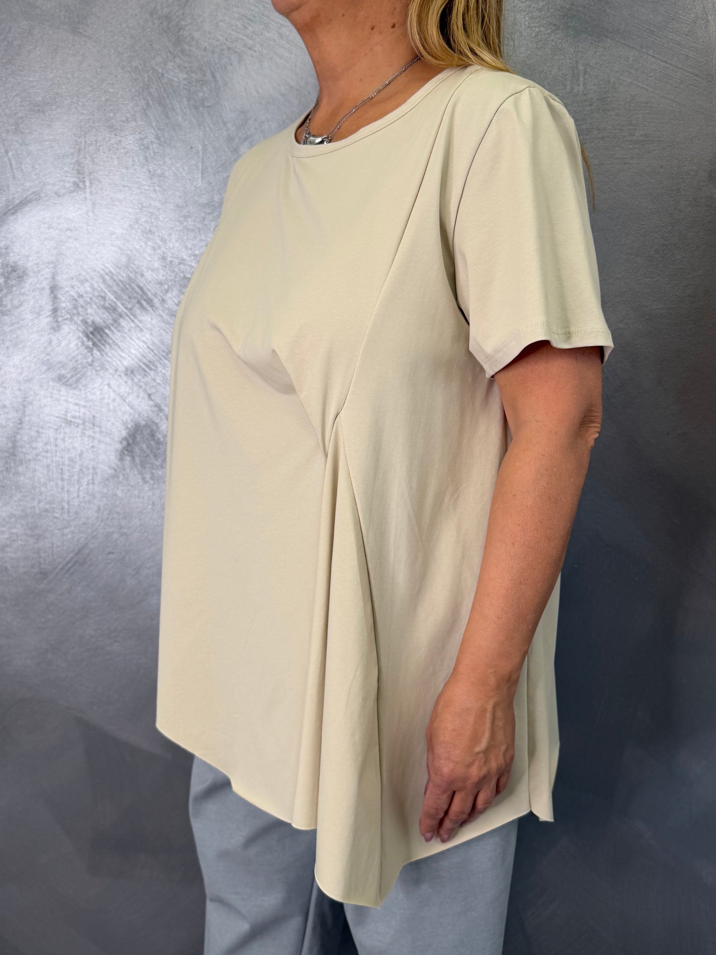 Maglia 158C Isabel Beige