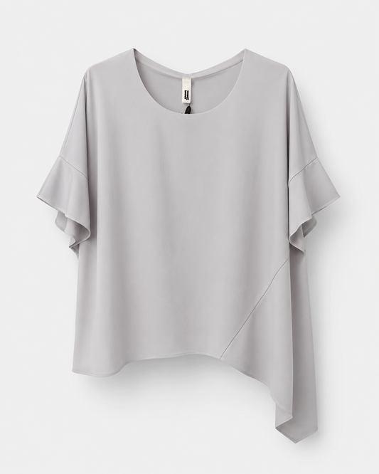 Casacca Wendy Grigia