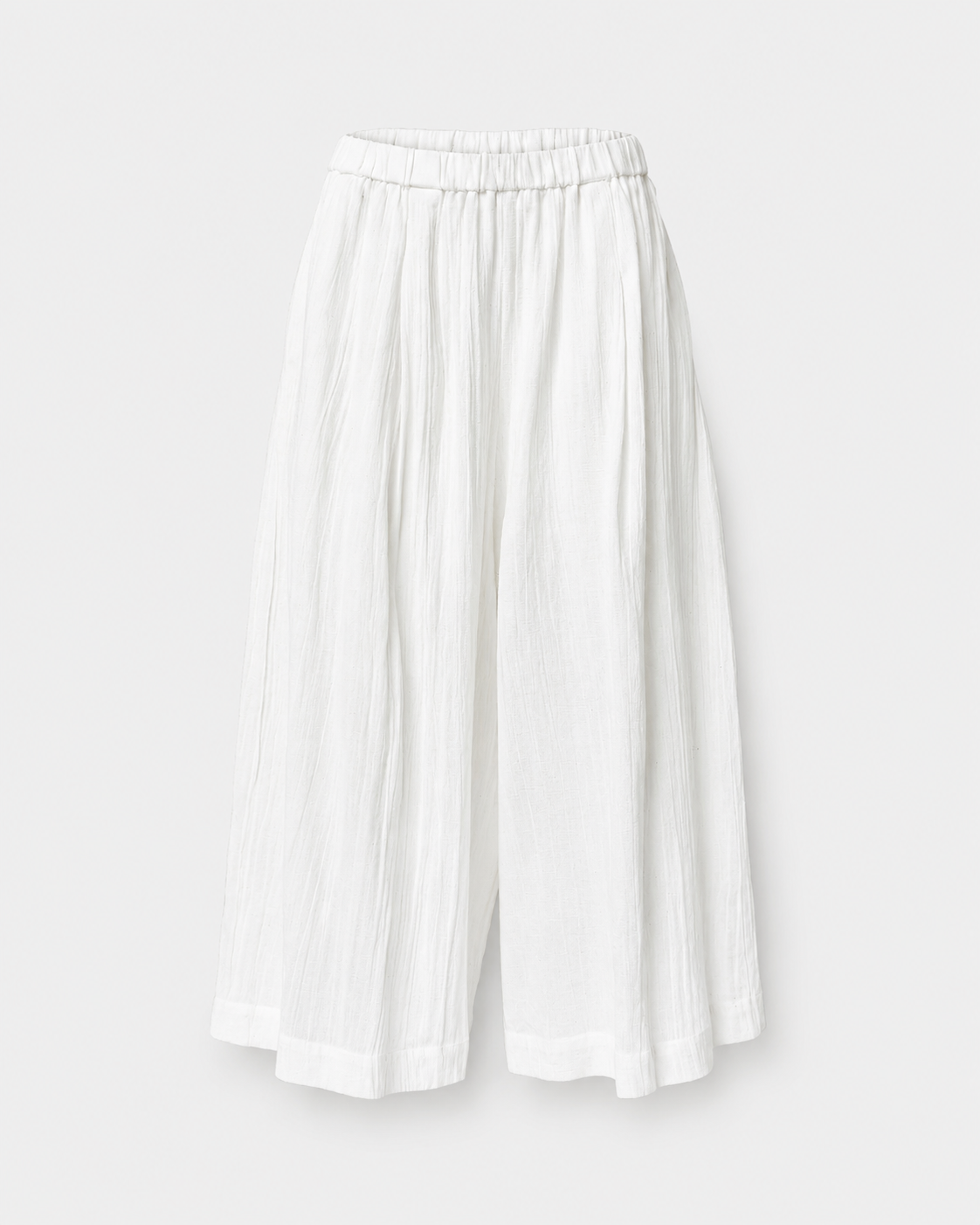Pantalone Wendy Adele Bianco