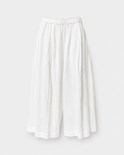 Pantalone Wendy Adele Bianco