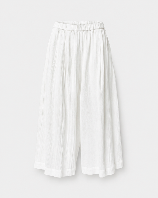 Pantalone Wendy Adele Bianco