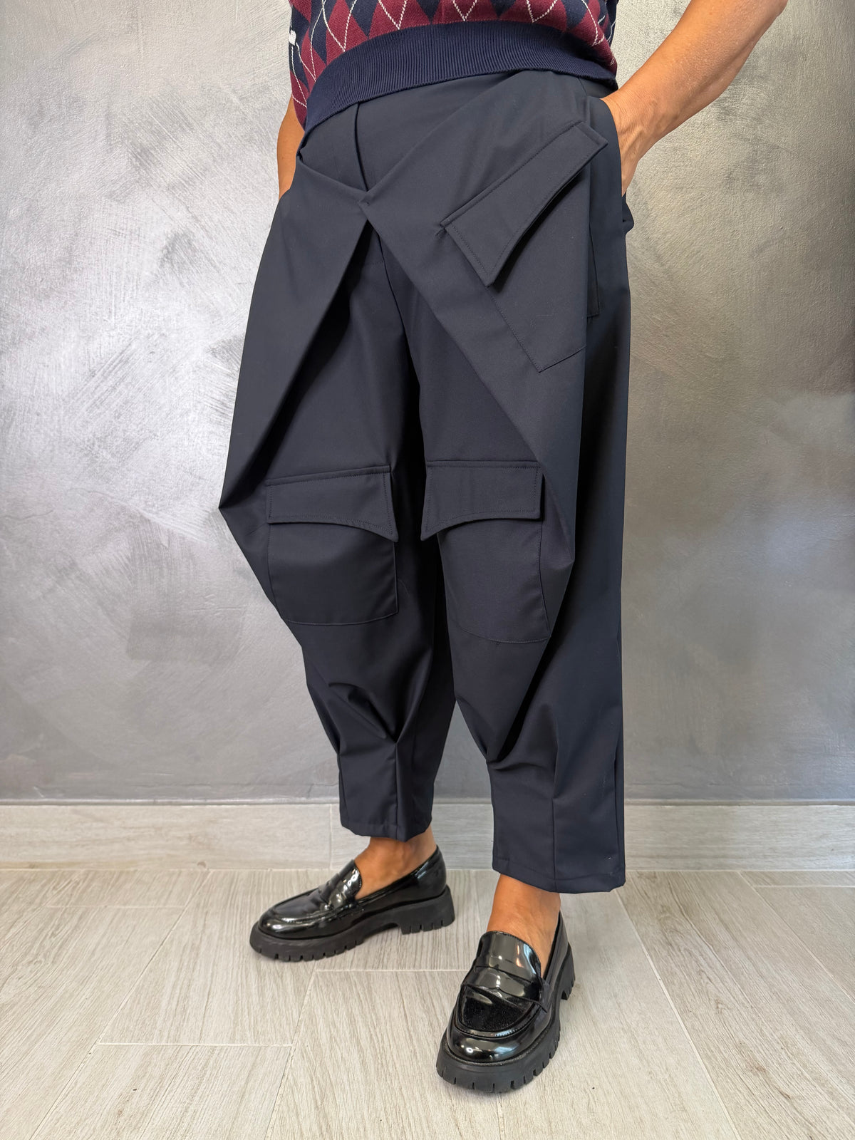 Pantalone Wendy Urban Blu