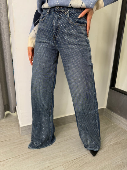 Jeans Chicago Blue