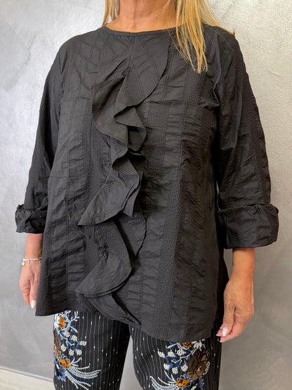 Camicia Wendy Rouge Nera