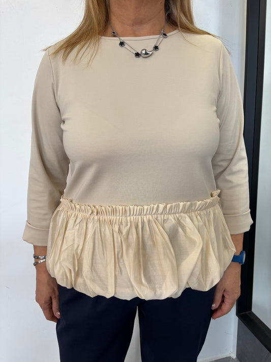Casacca Wendy Maya Beige