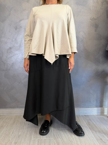 Maglia Wendy Noemi Beige
