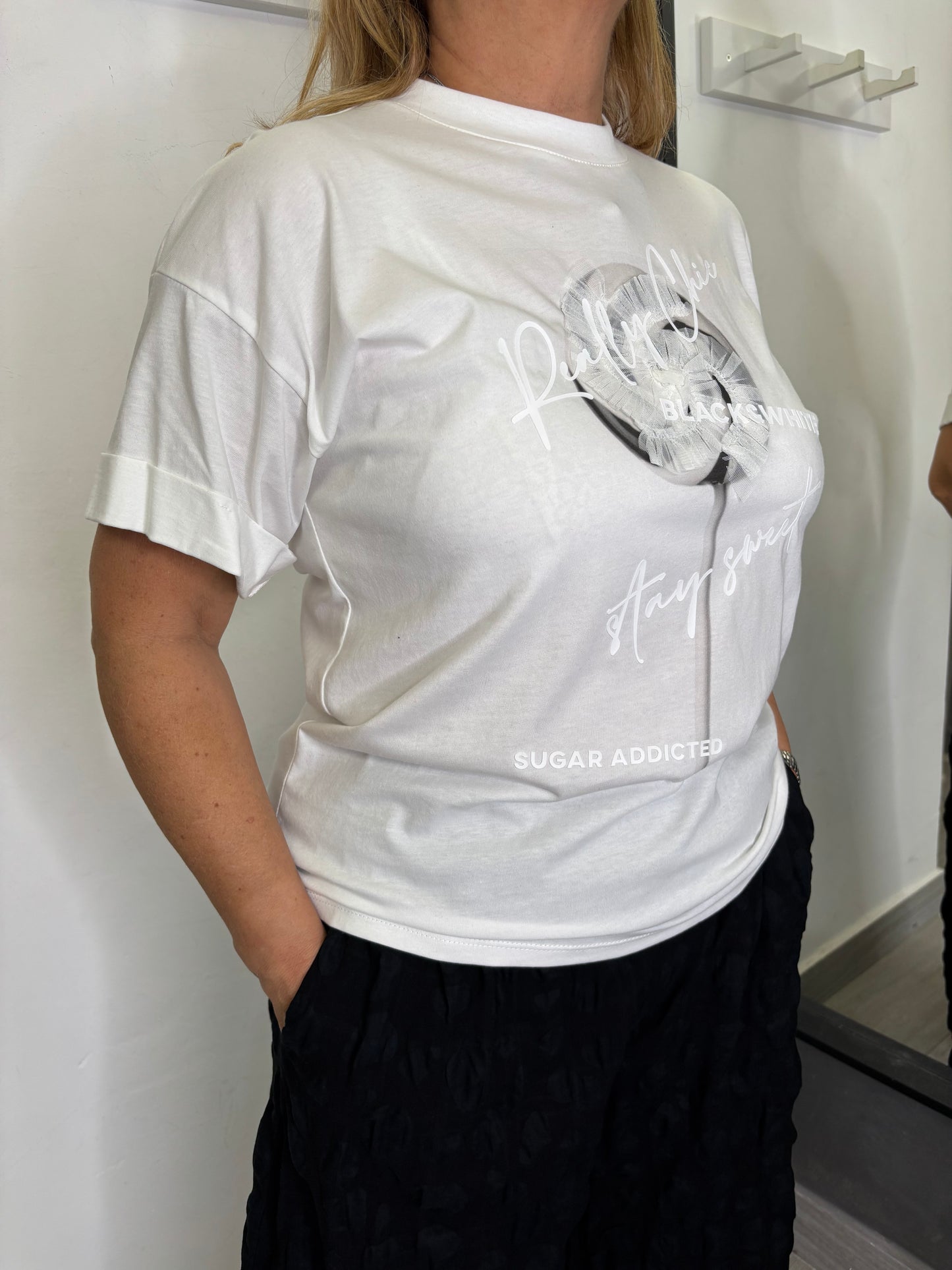 T-shirt Realy Chic Imperial