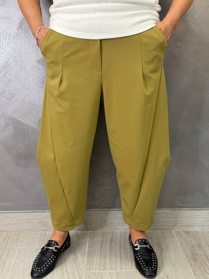 Pantalone Aurea Verde
