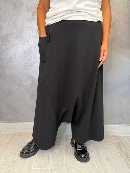 Pantalone Sun Nerissa Nero