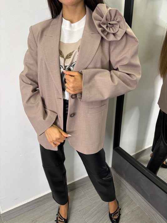 Giacca Tortora Imperial