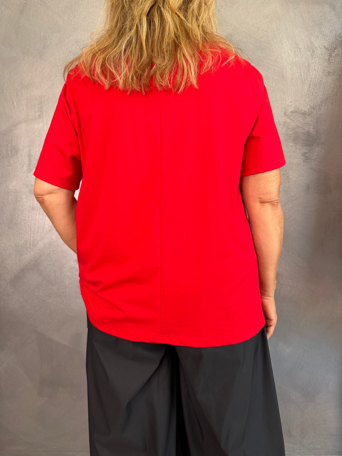 Maglia 158C Ambra Rossa