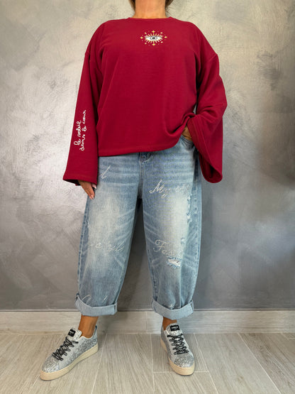 Jeans Wendy Style