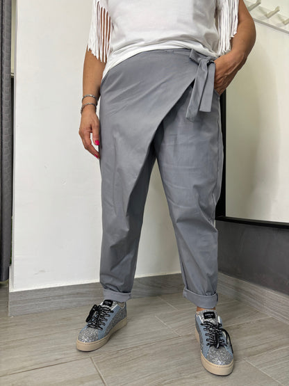 Pantalone Sun Bear Grigio