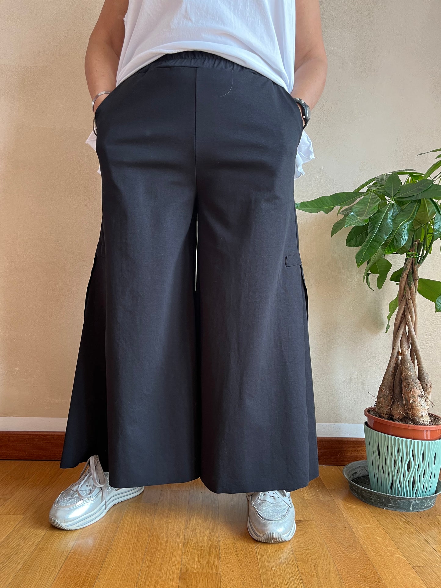 Pantalone Sun Gaia Nero