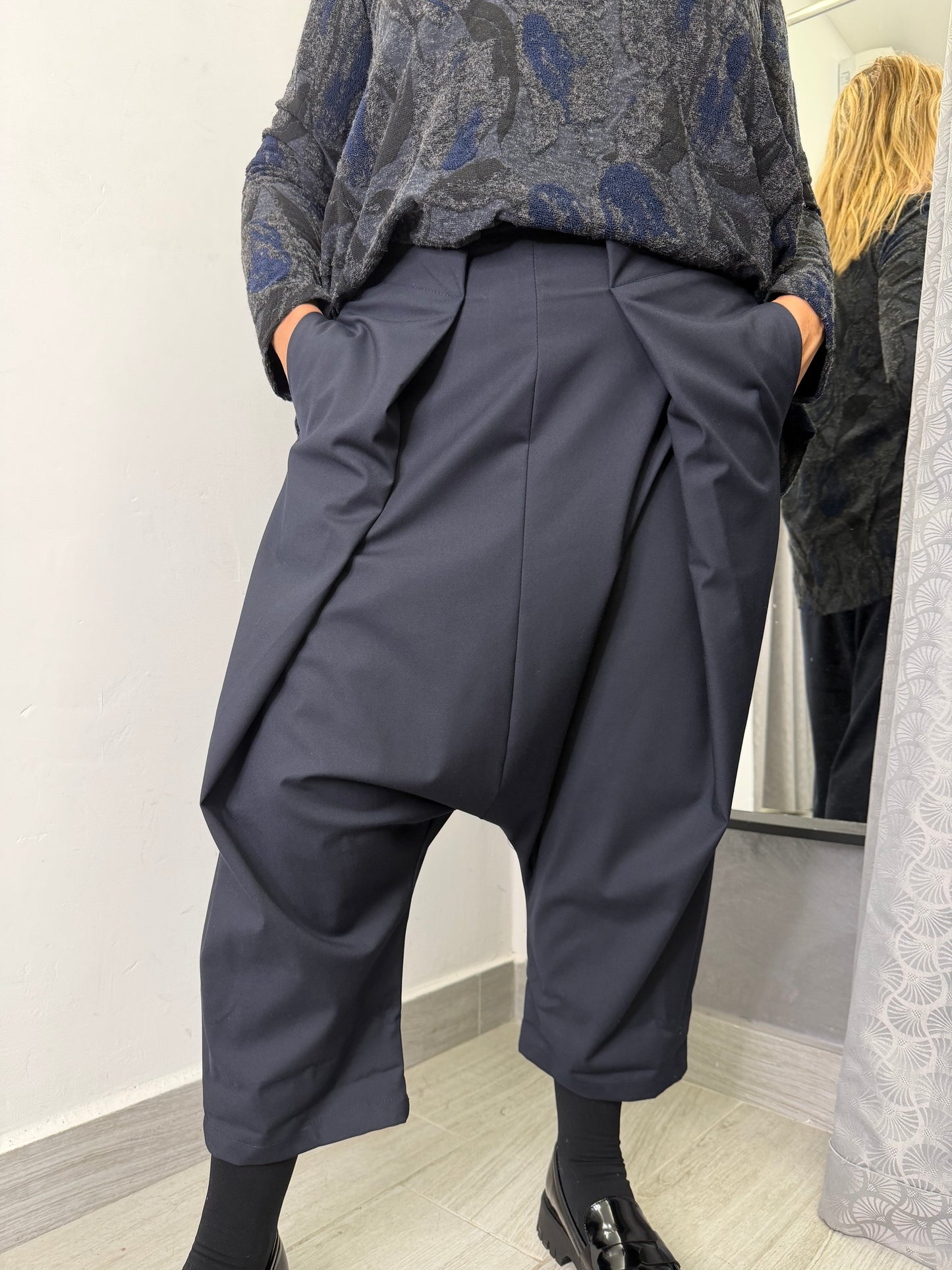 Pantalone Wendy Zaira Blu