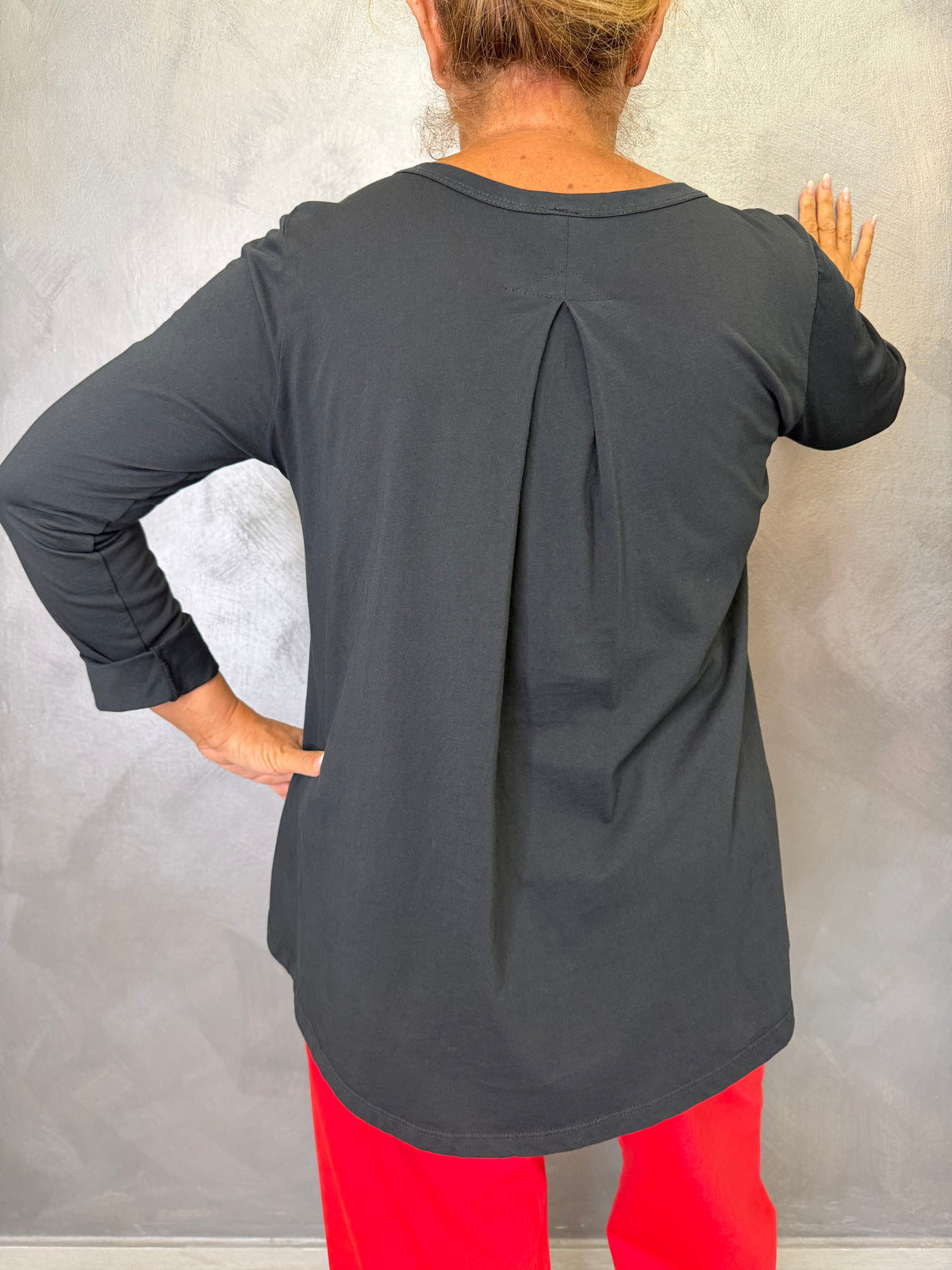 T-Shirt Casual Wendy Nera