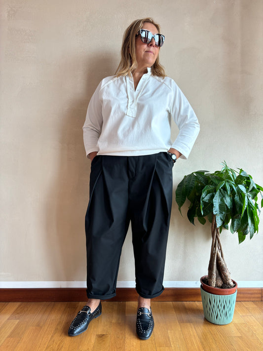 Pantalone Wendy Corea Nero