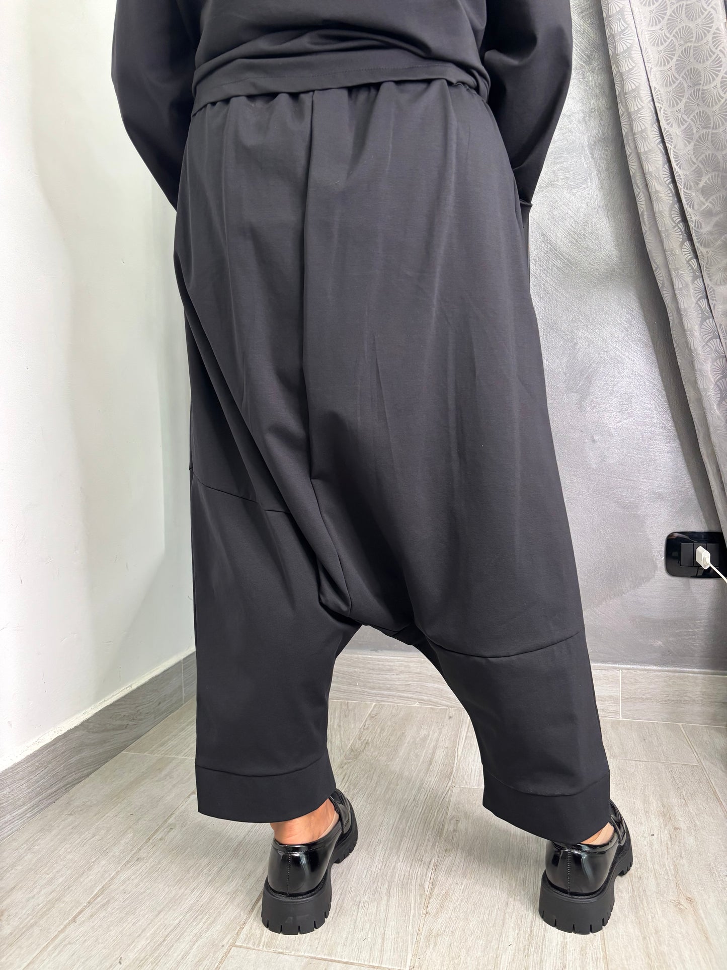 Pantalone Sun Cloe Nero